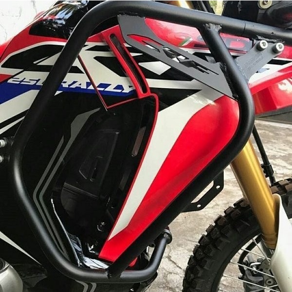 Crashbar Agna CRF 250 Pelindung Body CRF250 RALLY Agna Inspire