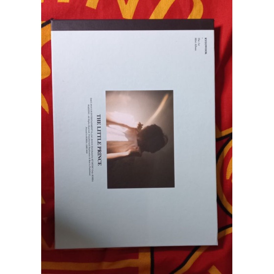 Album onlyRyeowook Super Junior