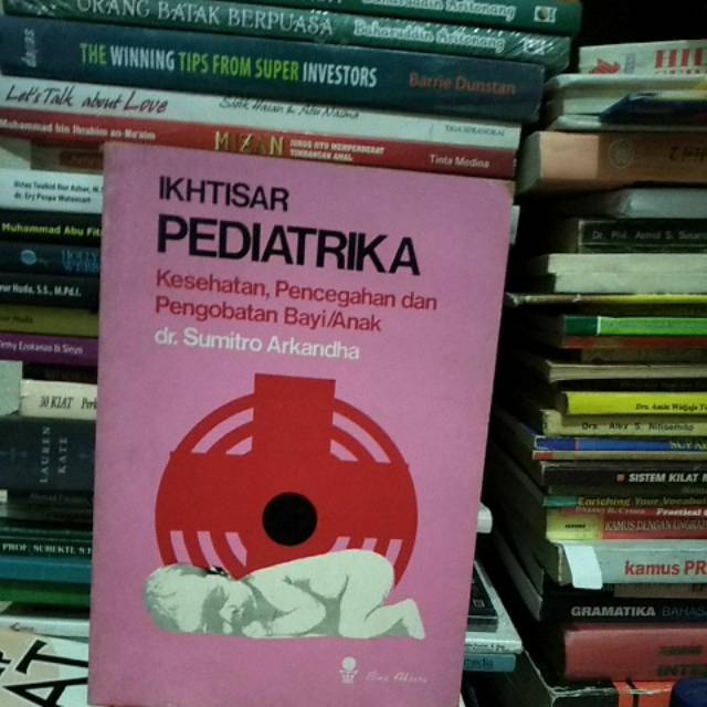 Original bekas Acer pediatrica
