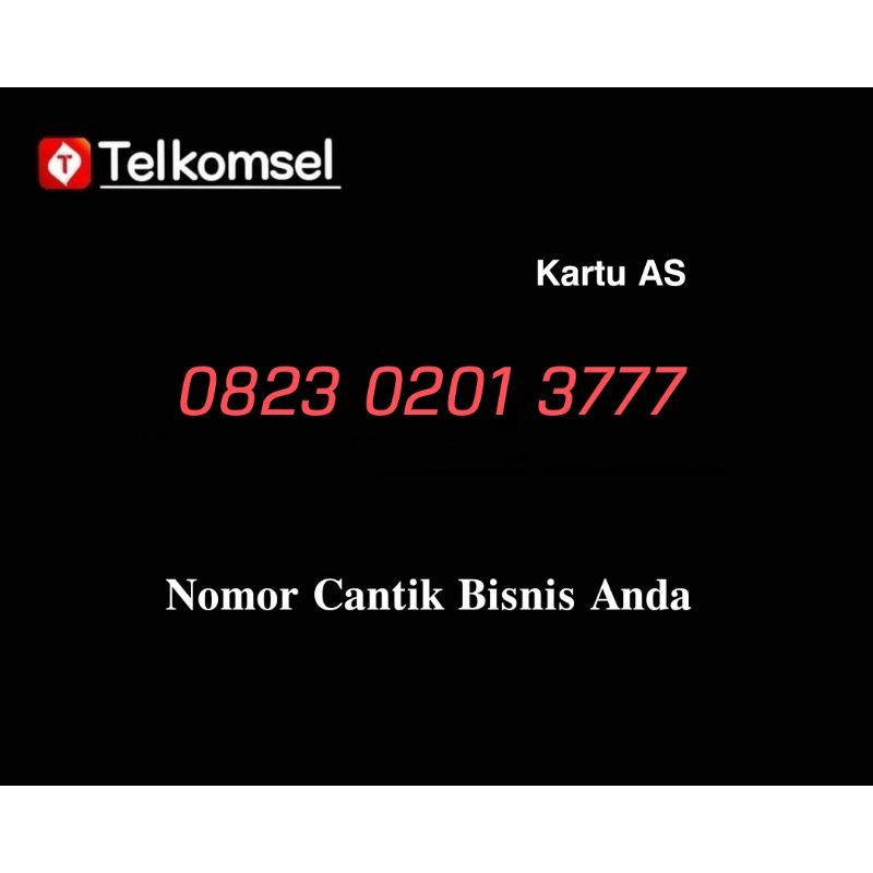 Nomor Cantik As 777