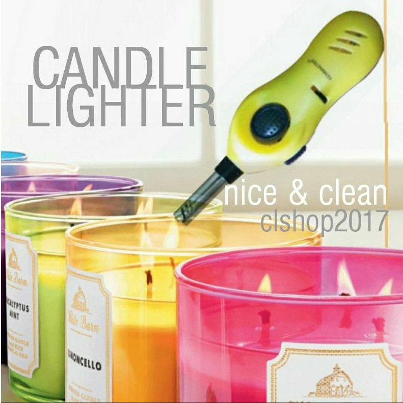 CANDLE LIGHTER PEMATIK PEMANTIK LILIN 1 3 WICK CANDLE