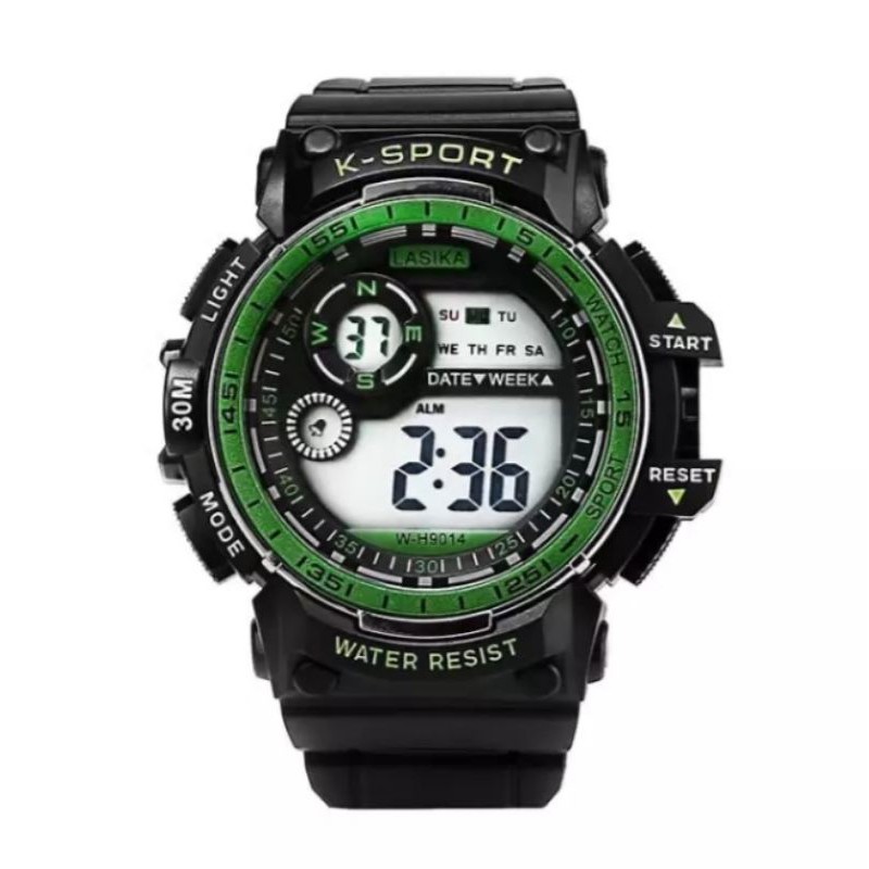 JAM TANGAN SPORTY PRIA WATER PROFF_JAM TANGAN SPORT DIGITAL SPORT DIGITAL FREE BOX_TAHAN AIR COD