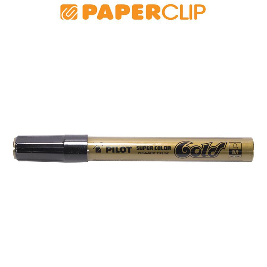 

PAINT MARKER PILOT GOLD M