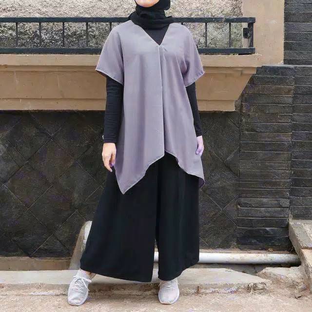 GR BLOUSE ALMIRA WOLFIS