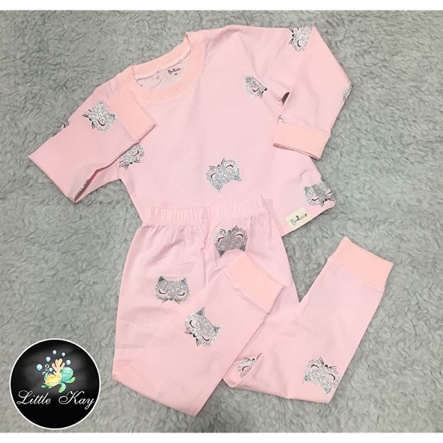 

Fox Glitter Pyjamas