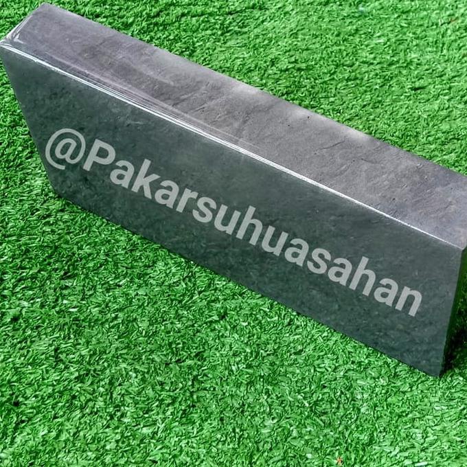 Batu asah alam Grit 6000.