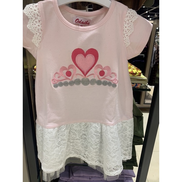 Baju anak brand Odaiba by Estrella