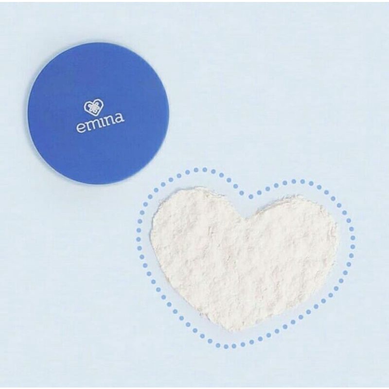 Emina Sebum Fighter Loose Powder 8 g