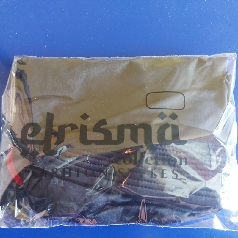 jilbab instan sabrika termurah-Hitam