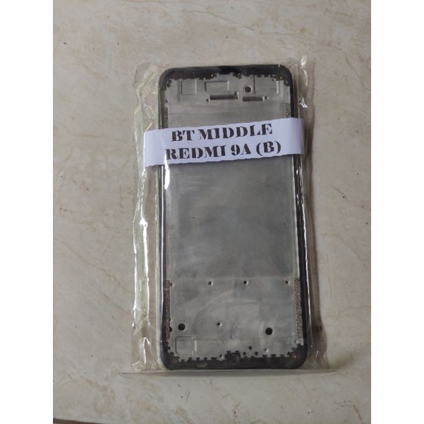 Frame/tulangan lcd Redmi 9A
