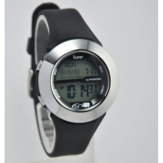 jam tangan wanita igear original digital (1)