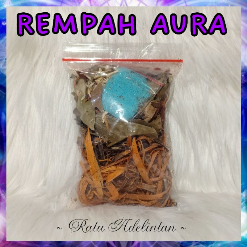 REMPAH AURA / REMPAH MANDI AURA / REMPAH BUKA AURA