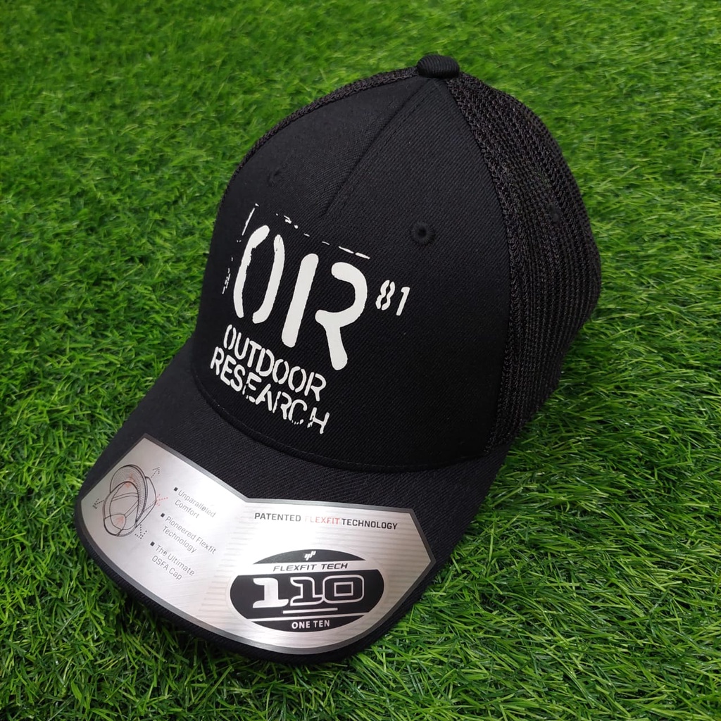 Topi Outdoor Research Cargo Trucker Cap