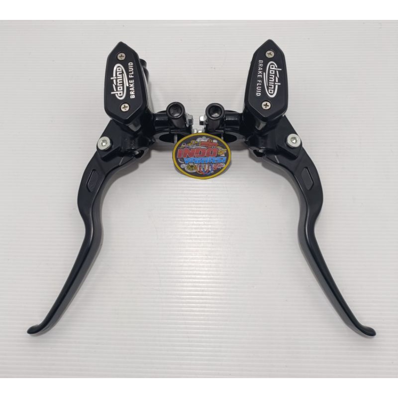 MASTER REM DOMINO MODEL RCB OVAL SET