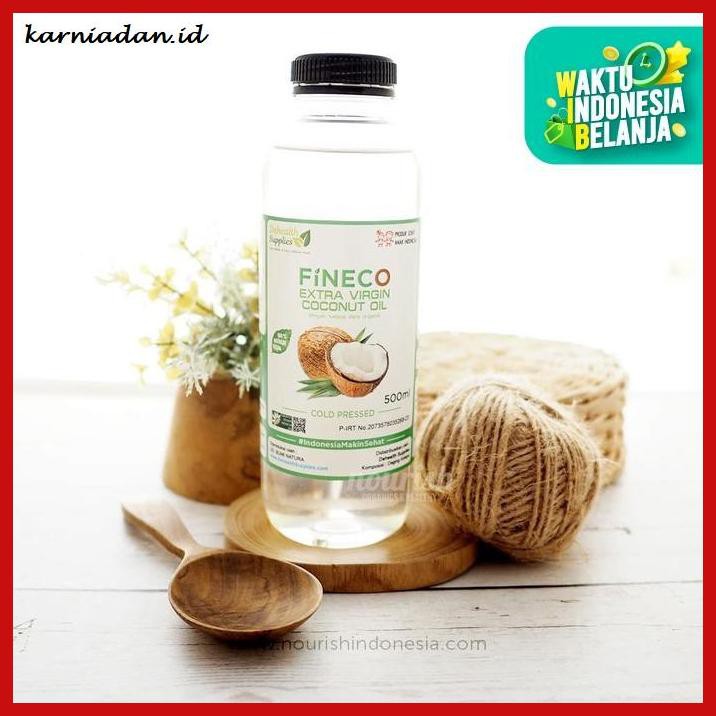 

lanoisidartdrink- extra virgin coconut oil 500ml -asliii-bngittt.