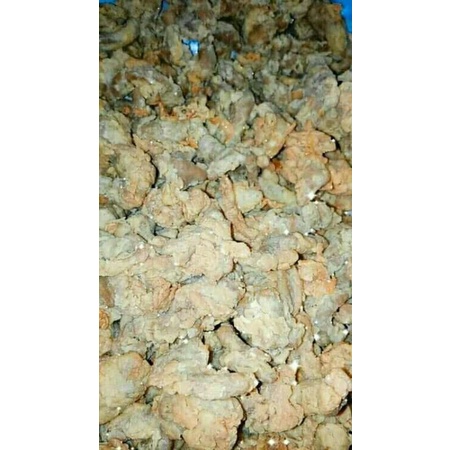 

usus crispy/pedas,original