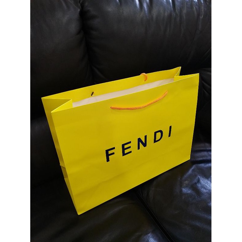 

PAPERBAG FENDI
