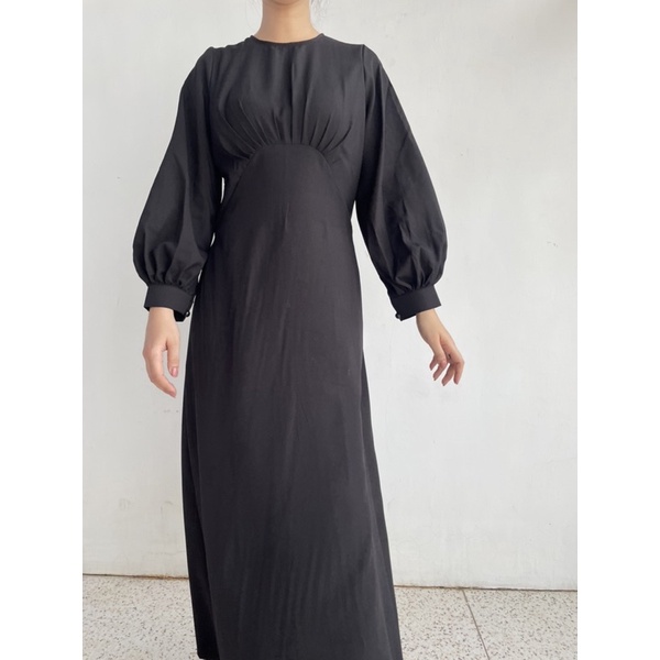 Zéa - Esme - Dress Korea Polos Maxi