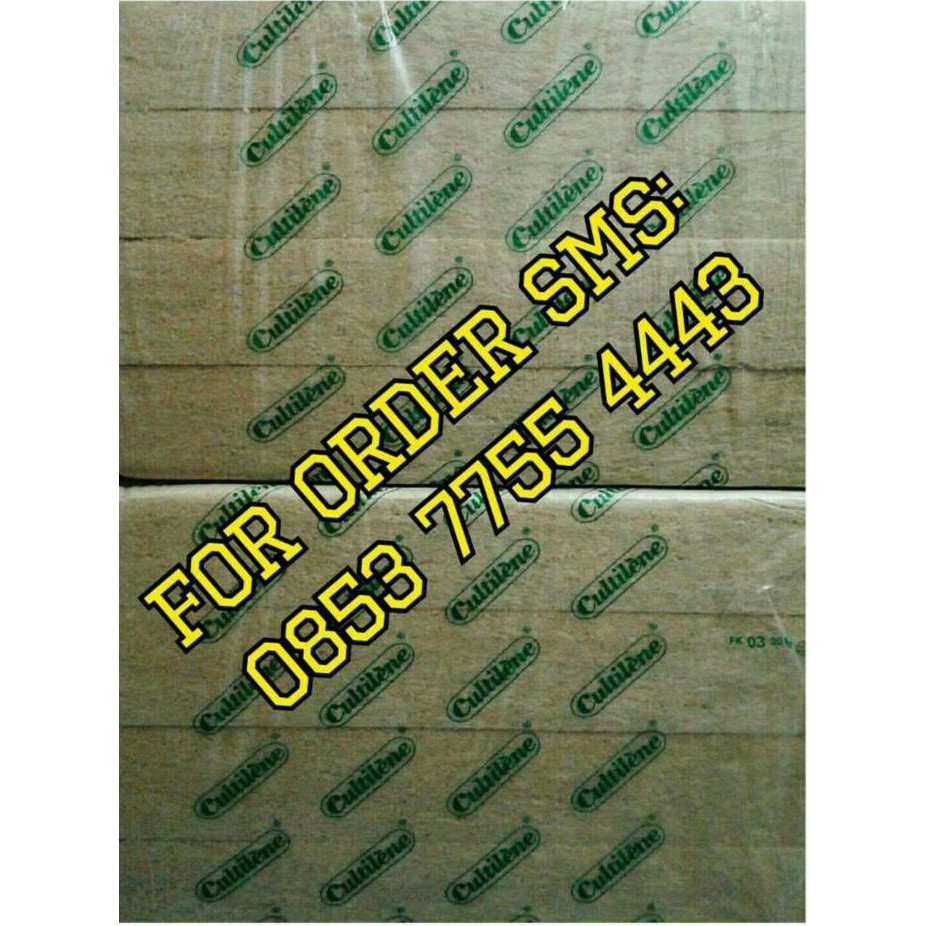 

Khusus Promo! Rockwool Cultilene