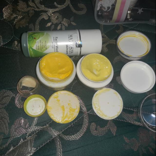Paket ultimate maresha skincare