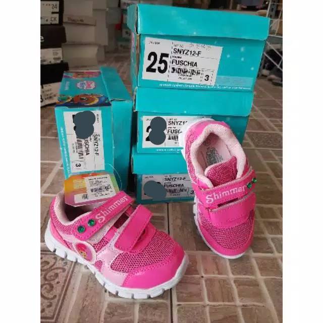 Sepatu Anak perempuan Nickelodeon