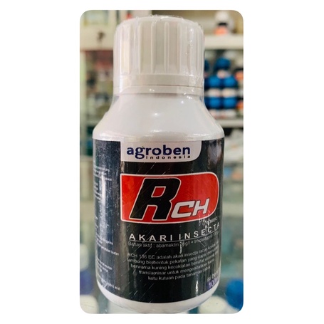RCH 136 EC (Pestisida) 100 ml Agroben Indonesia