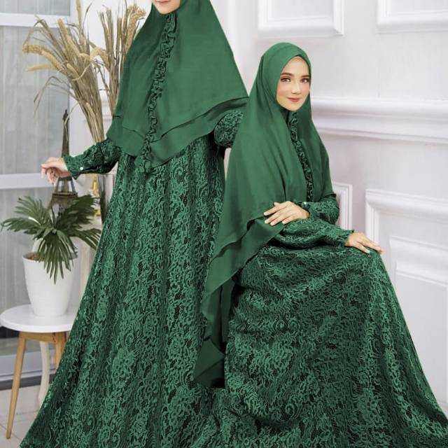 Gamis sahila
