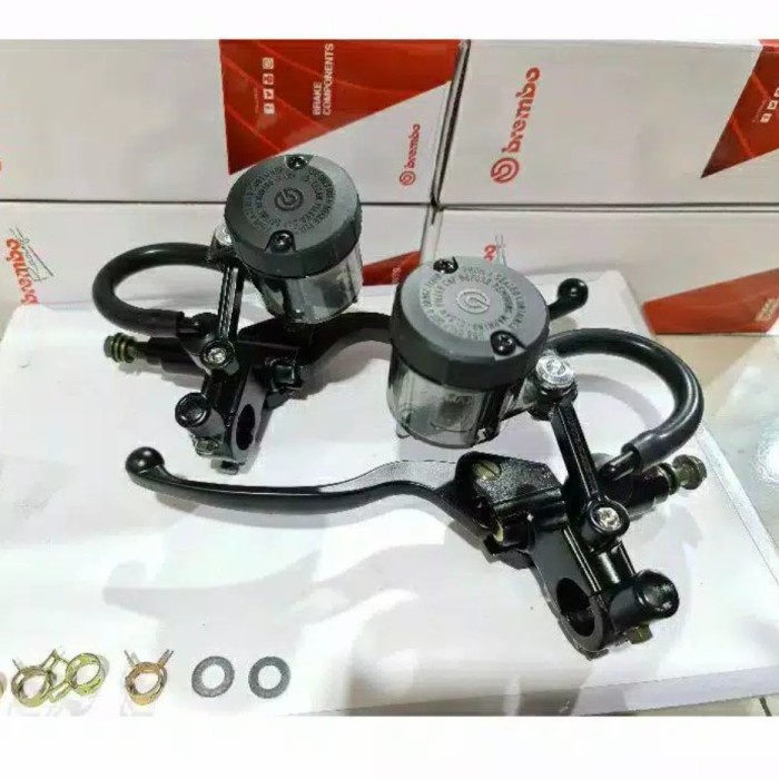 Master Rem Kanan Kiri No Name Set Nmax Pcx Adv Dll