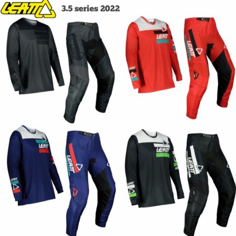 Jersey Set LEATT 3.5 Series 2022 Original