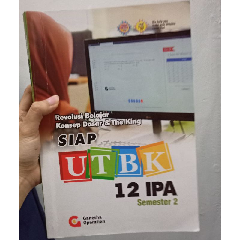 Koding GO Siap UTBK 12 IPA Semester 2