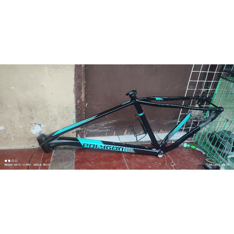 frame xtrada 8
