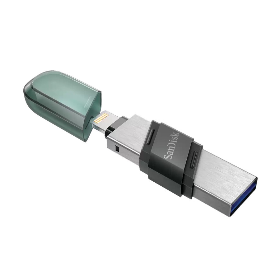 Flashdisk OTG SanDisk iXpand Flip 32GB USB 3.1 for iOs