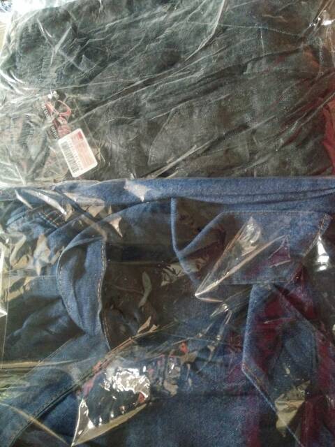 ROK JEANS SUPER JUMBO TALI WANITA ROK BIGSIZE BISA COD