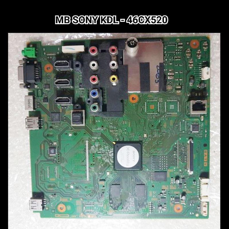 Mainboard TV LCD SONY KDL - 46CX520
