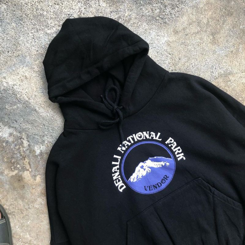 hoodie X 2 namgungeunbin, hoodie vintage , hoodie second thrift