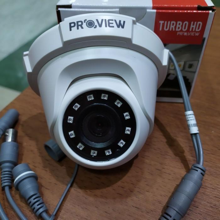 Kamera Cctv Indoor Hikvision 2Mp Kamera Indoor Turbo Hd