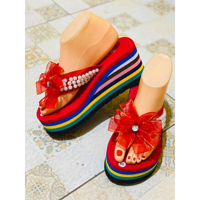 

Vanvin Blaster Warna + Mutiara Pita