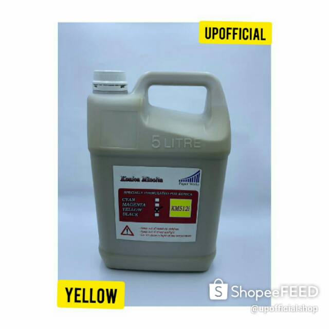 

TINTA KONICA 512I 30 PL