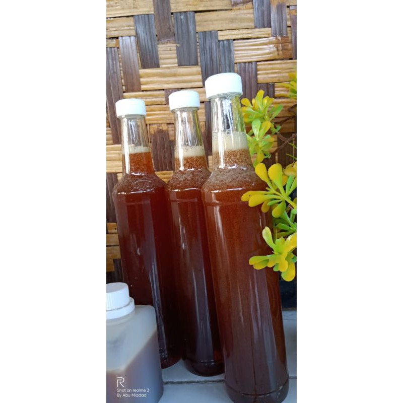 

madu Sialang (sanad terpercaya)