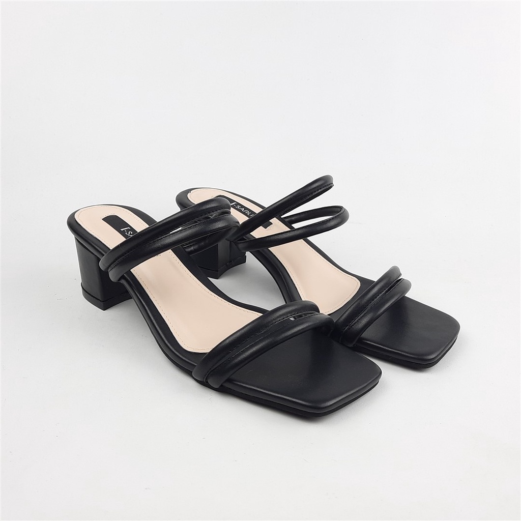 Sandal heels wanita I-sarli Nd.312 36-40