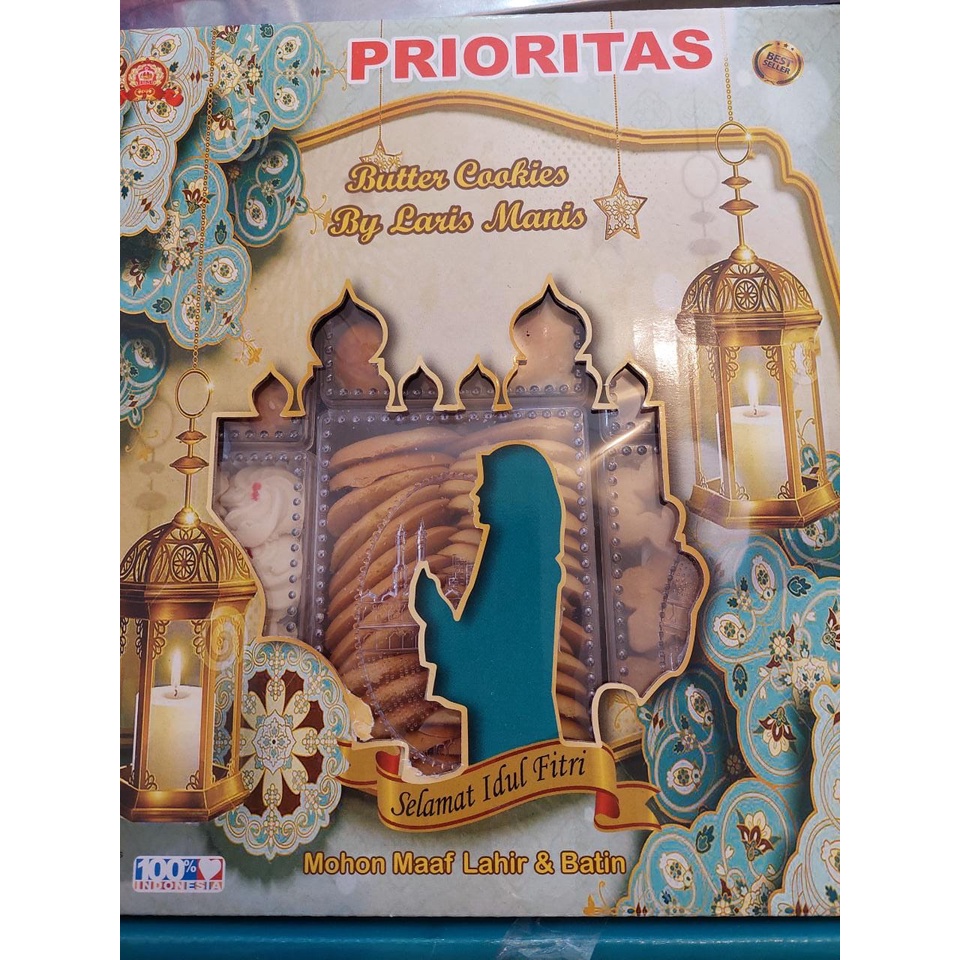 

laris manis paket lebaran
