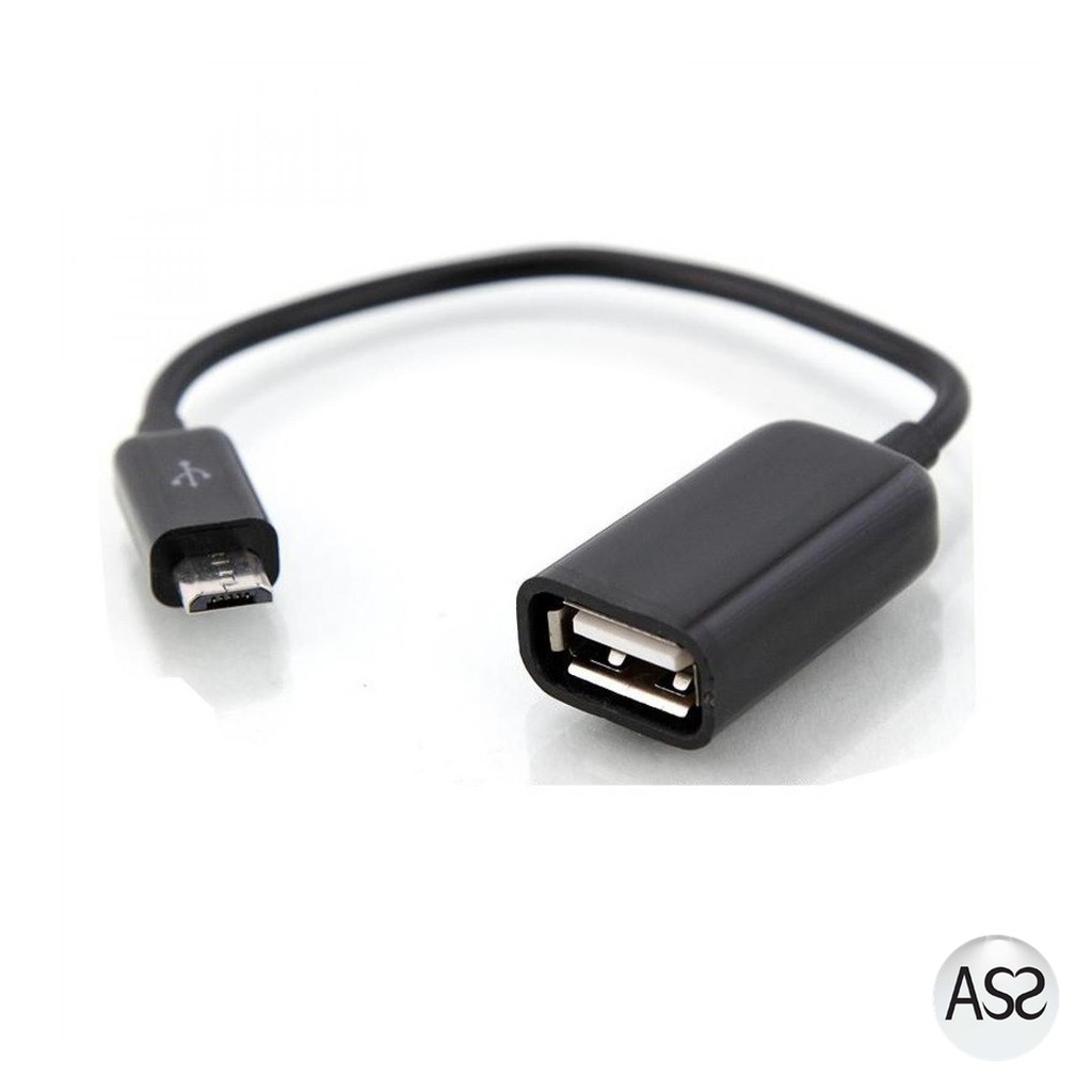 ASS Shop - Robotsky USB OTG Cable for Smartphone - S-K03 / S-K07