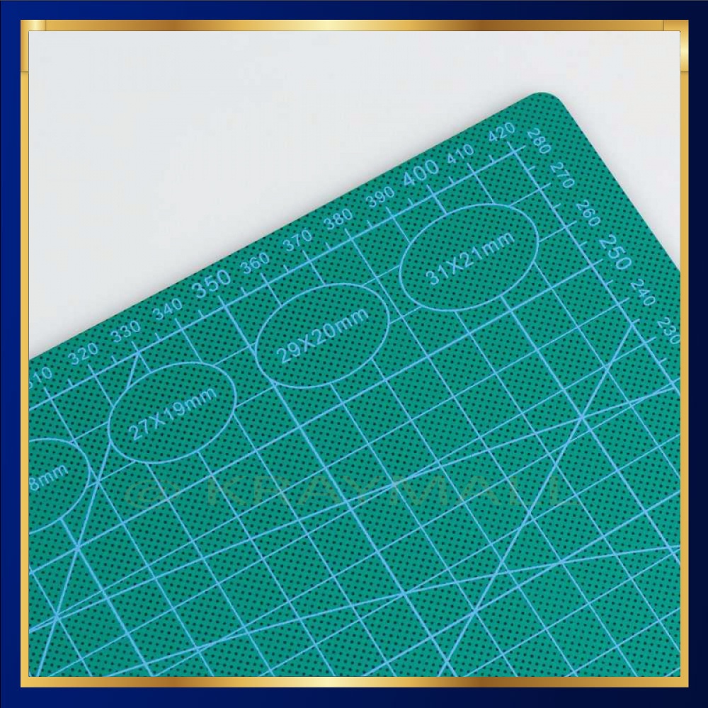 

Taffware Work Cutting Mat Pad A3 45 x 30cm SF6