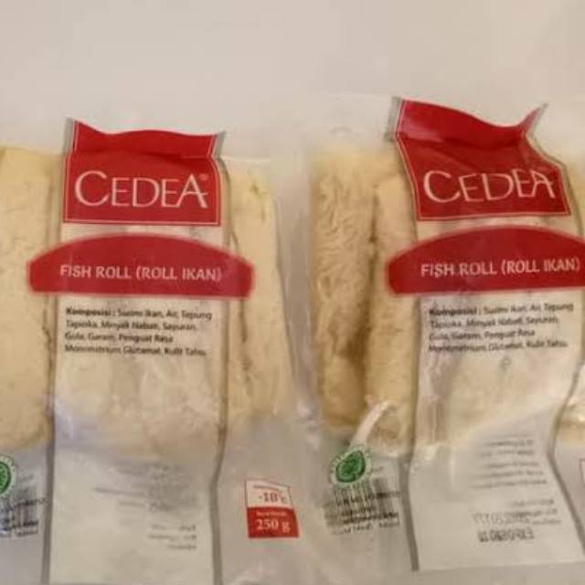 

FISH ROLL 250gr