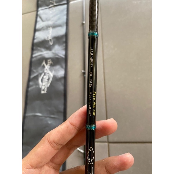 relix nusantara sisik 611 second