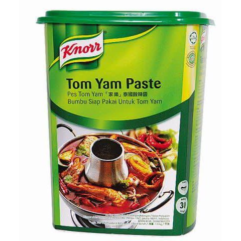 

Termurah Knorr Tomyam Paste Terbaik
