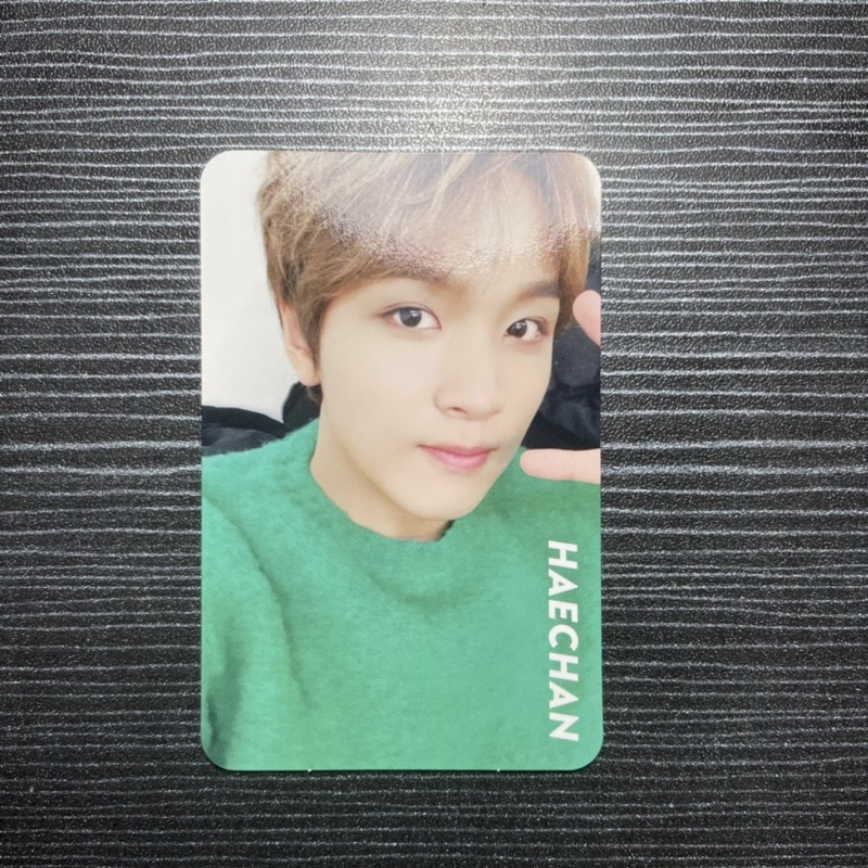 [READY] PC/Photocard Haechan NCT Dream The Dream Japan (Individual ver)
