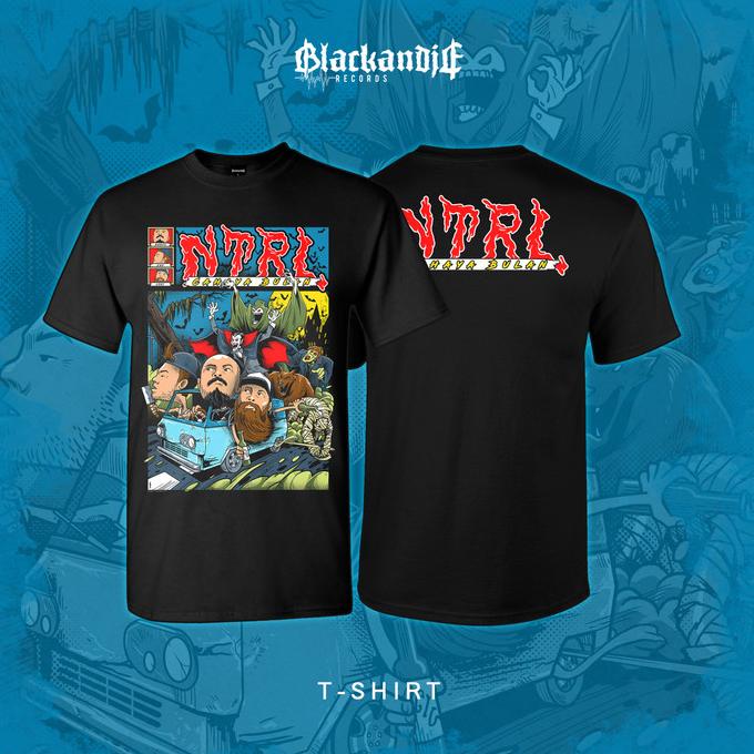 Kaos Ntrl - Cahaya Bulan