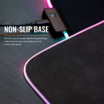 darkflash Flex 900 - RGB Gaming Mousepad