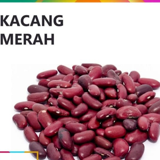 

Bf301Gf Kacang Merah 250 Gram Gdfd601A